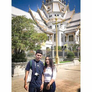 Sasirocha Srikaew profile icon