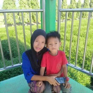 HErniie Hartatiie Rifa'i profile icon