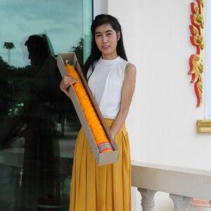 BENJAWAN profile icon