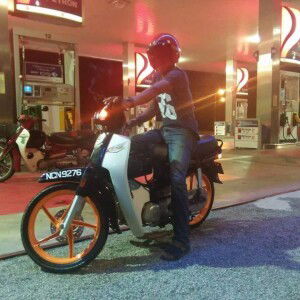 Muhamad Rushdi profile icon