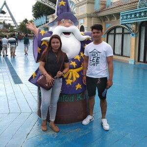 jhenny Bacasmas profile icon