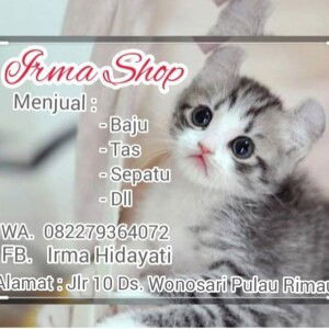 Irma Hidayati profile icon