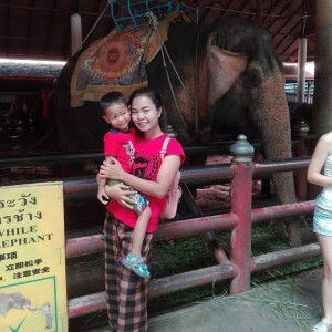 พี่แพรวา กะ น้องธันวา profile icon