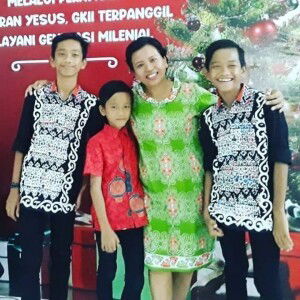 Luluk Purwantini profile icon