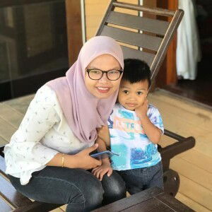 Atiqah Mohamad profile icon