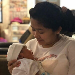 Anjelina Joli Parica Espiritu profile icon