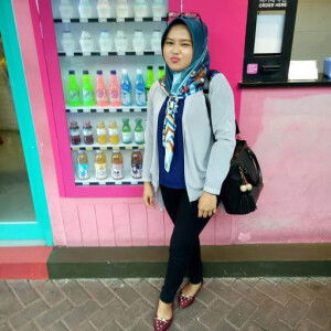 Khofi Rofiatun damayanti profile icon