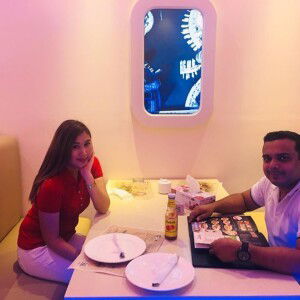 Melai Sonza Flores profile icon