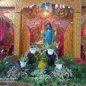 Mentari Arifka profile icon