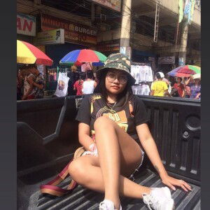 Hazel Mae Canico profile icon