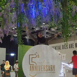 Zahureen Ruhanie profile icon