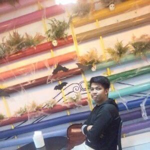 Jimz Adriano Enriquez profile icon