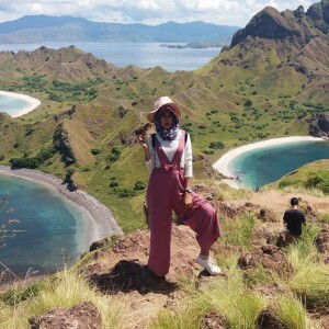 Hamsinah Ina profile icon