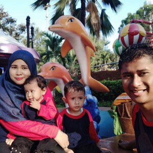 Fitrie Juliyanti profile icon