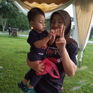 Zaimah Zain profile icon