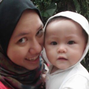 rasyidah razak profile icon