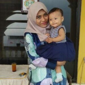 rika melani profile icon