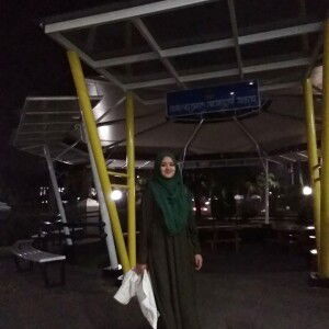 Nurulpfadjarwanti Nur profile icon