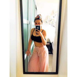 Angelika Mae Reyes profile icon