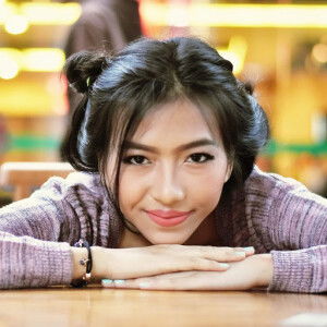 Muadzah Desita Syahri profile icon