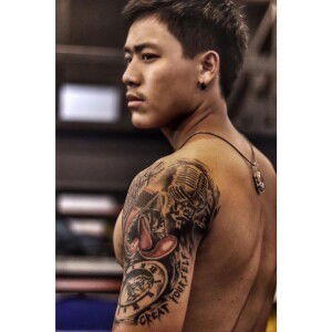 Flook Patipan profile icon