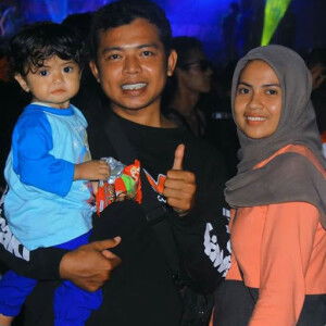 ALFIKA FAUZI profile icon