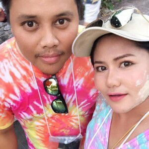 Backmay Chantarungsee profile icon