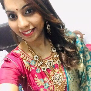 Venodha Shree Pillay profile icon