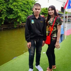 Sireethon Srikanya profile icon