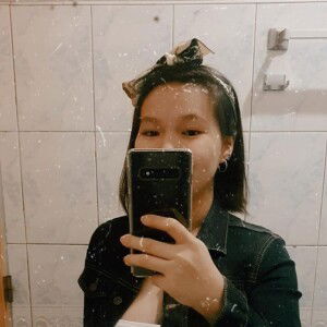 Meika baeza profile icon