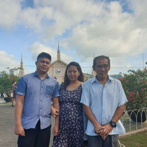 Sandrafe Rosauro Calderon profile icon