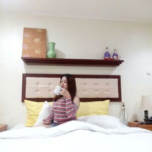 Melani Rahayu profile icon