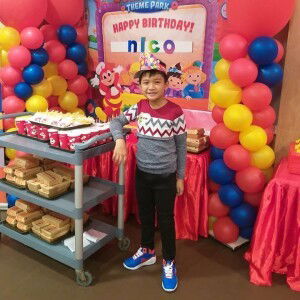 Agaw Nico profile icon