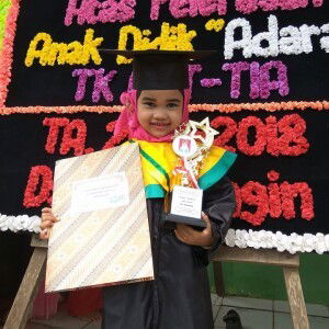 Lala Angela Aristia profile icon