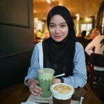 Farah Amirah profile icon