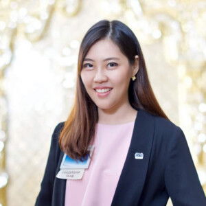 Thanita Treewattanakul profile icon