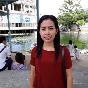 ภาวดี วรดิษฐ์ (น้องเล็ก) profile icon