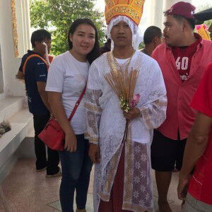 ลูกศร  บุบผาลา profile icon