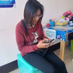 นิภาพร ชัยแสงฤทธิ์ profile icon