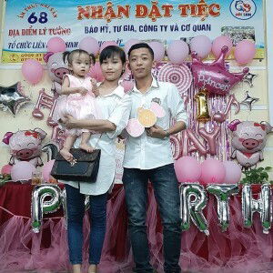 Trâm Anh profile icon