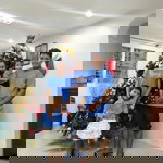 Credo Ma Izza Rubio profile icon