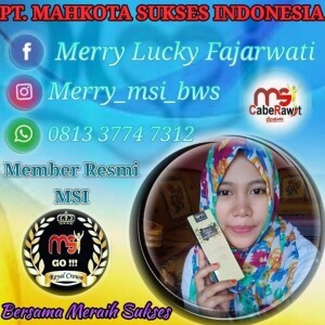 Merry Lucky Fajarwati profile icon