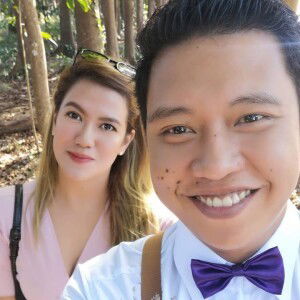 Desiree Cortez Panganiban profile icon