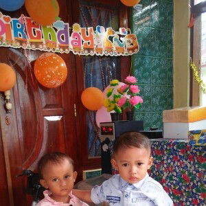 Dhesi Indah profile icon