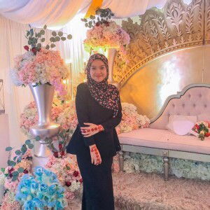 Norasyura Melisa profile icon