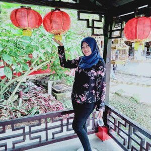 Nur Lambrie Dihati profile icon