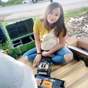 Suparat Promnam profile icon