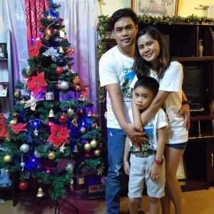 Khristine May Irada Delfin profile icon