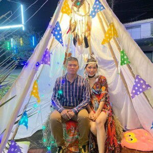 Parichart Chuenarrom profile icon