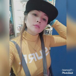 BiancaHallares Martelino profile icon